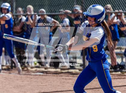 Thumbnail 2 in Dos Pueblos vs. Agoura photogallery.