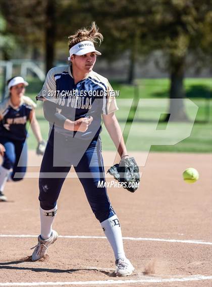 Thumbnail 1 in Dos Pueblos vs. Agoura photogallery.