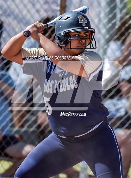 Thumbnail 2 in Dos Pueblos vs. Agoura photogallery.