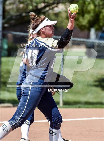 Thumbnail 2 in Dos Pueblos vs. Agoura photogallery.