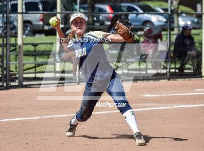 Thumbnail 1 in Dos Pueblos vs. Agoura photogallery.