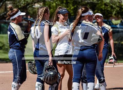 Thumbnail 2 in Dos Pueblos vs. Agoura photogallery.