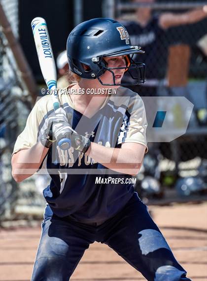 Thumbnail 1 in Dos Pueblos vs. Agoura photogallery.