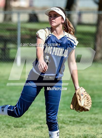 Thumbnail 1 in Dos Pueblos vs. Agoura photogallery.