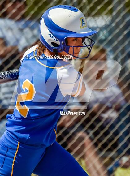 Thumbnail 1 in Dos Pueblos vs. Agoura photogallery.