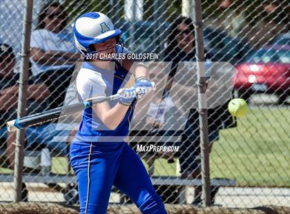 Thumbnail 1 in Dos Pueblos vs. Agoura photogallery.