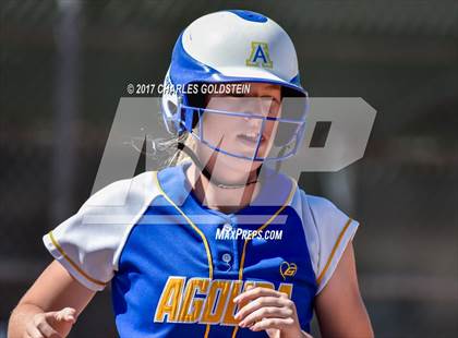 Thumbnail 3 in Dos Pueblos vs. Agoura photogallery.