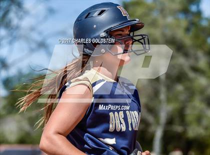 Thumbnail 2 in Dos Pueblos vs. Agoura photogallery.