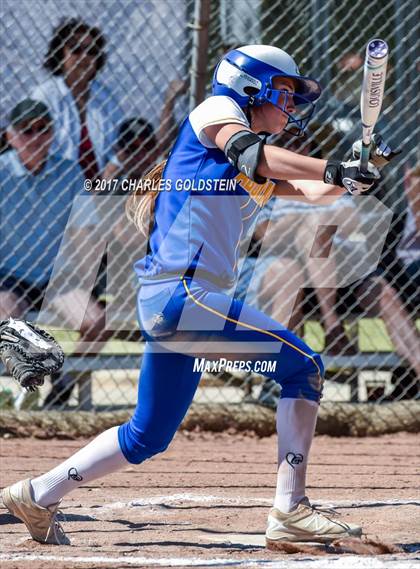 Thumbnail 1 in Dos Pueblos vs. Agoura photogallery.