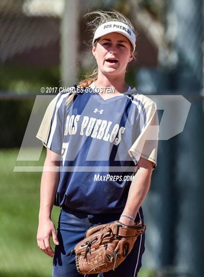 Thumbnail 1 in Dos Pueblos vs. Agoura photogallery.
