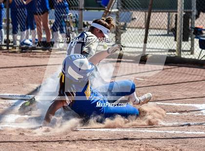 Thumbnail 3 in Dos Pueblos vs. Agoura photogallery.