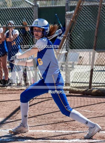 Thumbnail 3 in Dos Pueblos vs. Agoura photogallery.