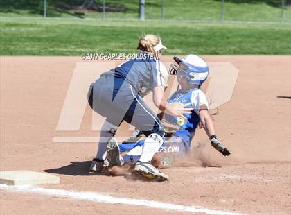 Thumbnail 1 in Dos Pueblos vs. Agoura photogallery.