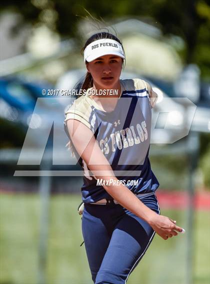 Thumbnail 1 in Dos Pueblos vs. Agoura photogallery.