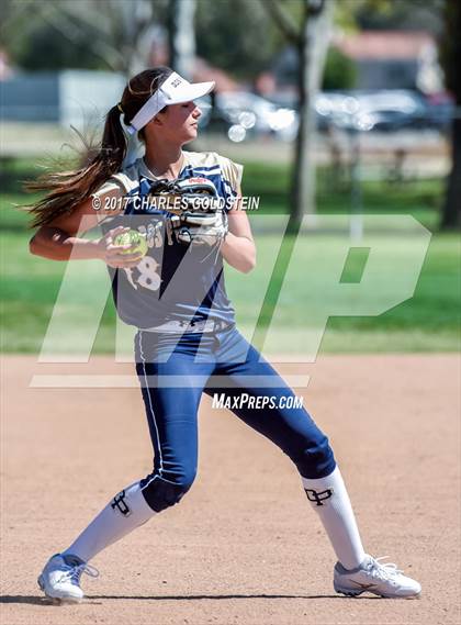 Thumbnail 3 in Dos Pueblos vs. Agoura photogallery.
