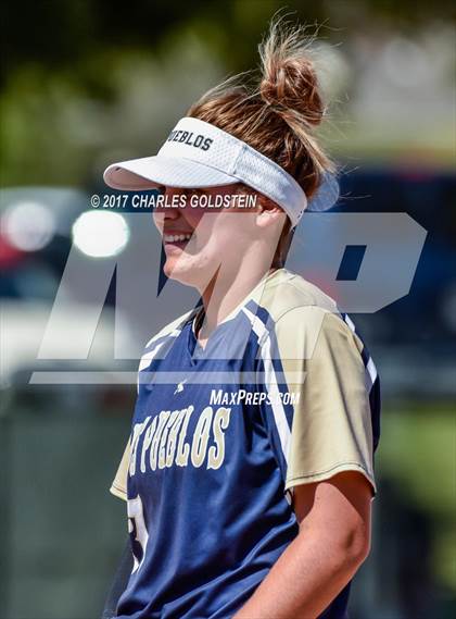 Thumbnail 3 in Dos Pueblos vs. Agoura photogallery.