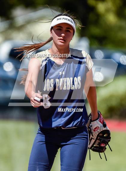 Thumbnail 3 in Dos Pueblos vs. Agoura photogallery.