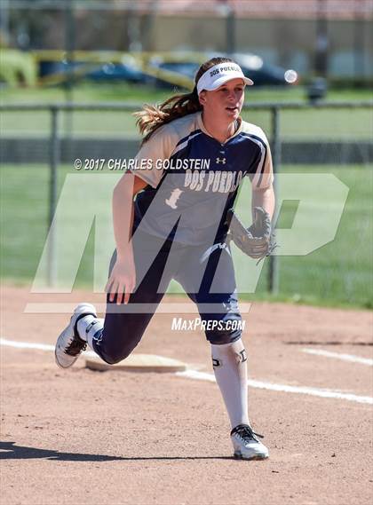 Thumbnail 1 in Dos Pueblos vs. Agoura photogallery.