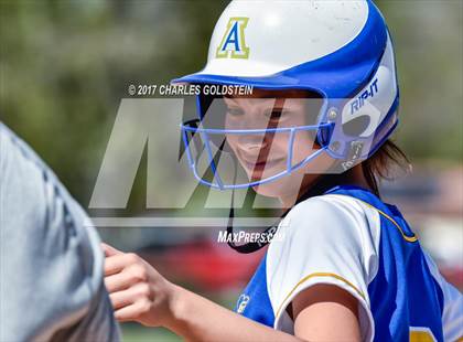 Thumbnail 2 in Dos Pueblos vs. Agoura photogallery.