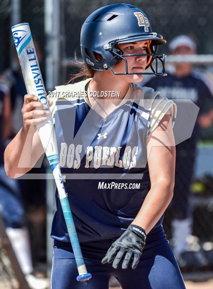 Thumbnail 1 in Dos Pueblos vs. Agoura photogallery.