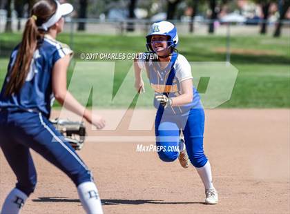 Thumbnail 3 in Dos Pueblos vs. Agoura photogallery.