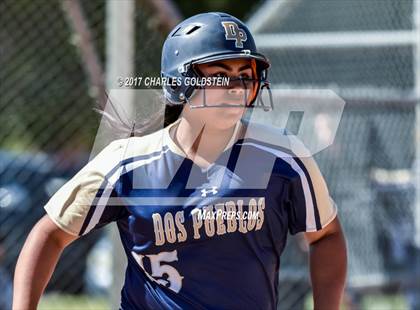 Thumbnail 2 in Dos Pueblos vs. Agoura photogallery.