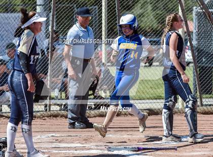 Thumbnail 2 in Dos Pueblos vs. Agoura photogallery.