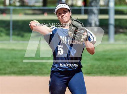 Thumbnail 1 in Dos Pueblos vs. Agoura photogallery.