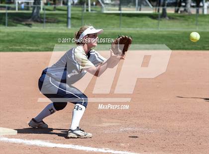 Thumbnail 2 in Dos Pueblos vs. Agoura photogallery.