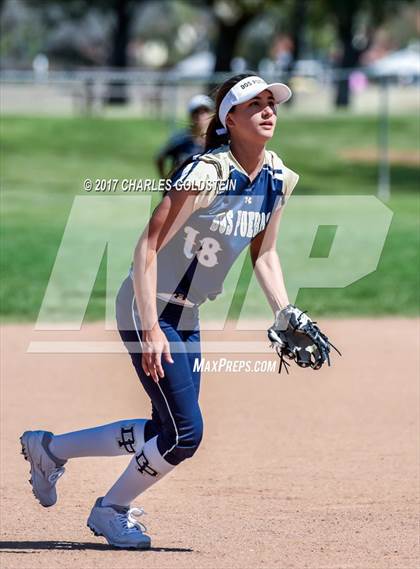 Thumbnail 3 in Dos Pueblos vs. Agoura photogallery.