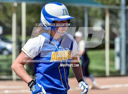 Thumbnail 3 in Dos Pueblos vs. Agoura photogallery.
