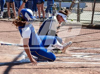 Thumbnail 2 in Dos Pueblos vs. Agoura photogallery.