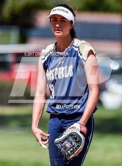 Thumbnail 2 in Dos Pueblos vs. Agoura photogallery.
