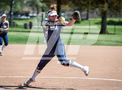 Thumbnail 3 in Dos Pueblos vs. Agoura photogallery.