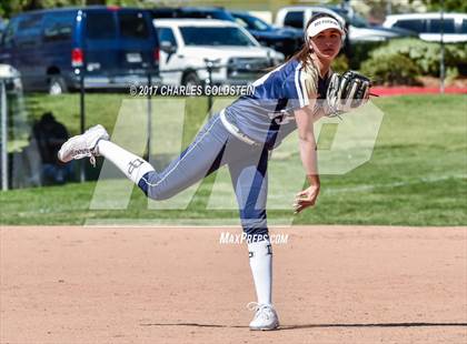 Thumbnail 3 in Dos Pueblos vs. Agoura photogallery.