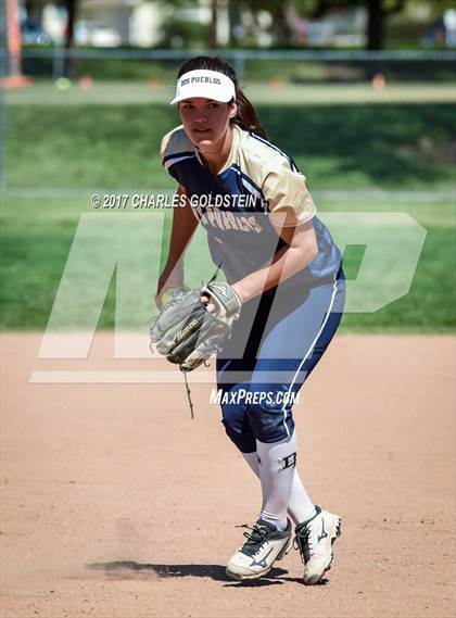 Thumbnail 2 in Dos Pueblos vs. Agoura photogallery.