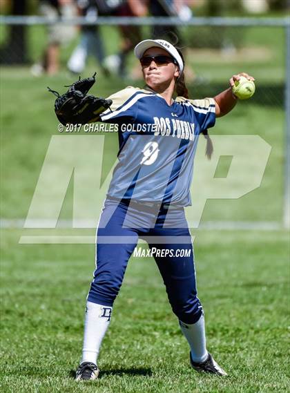 Thumbnail 1 in Dos Pueblos vs. Agoura photogallery.
