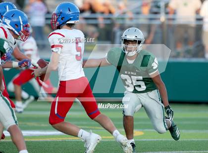 Thumbnail 1 in Buchanan @ De La Salle photogallery.