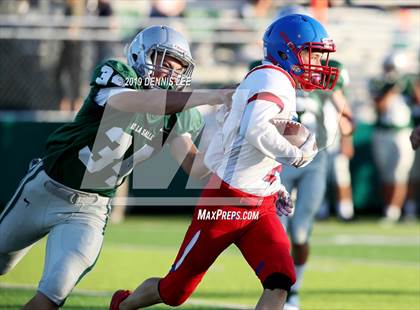 Thumbnail 3 in Buchanan @ De La Salle photogallery.