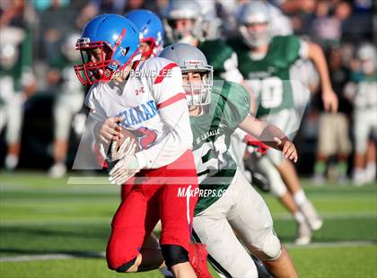 Thumbnail 3 in Buchanan @ De La Salle photogallery.