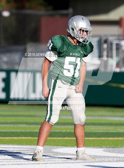 Thumbnail 1 in Buchanan @ De La Salle photogallery.