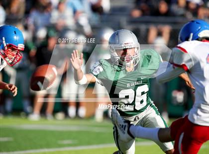 Thumbnail 2 in Buchanan @ De La Salle photogallery.