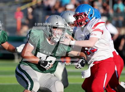 Thumbnail 3 in Buchanan @ De La Salle photogallery.