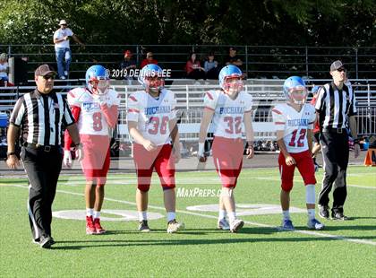 Thumbnail 2 in Buchanan @ De La Salle photogallery.