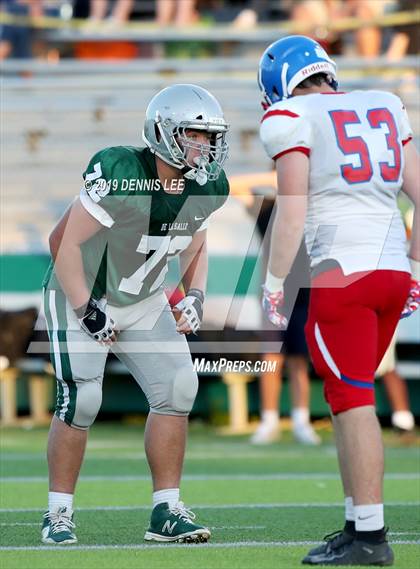 Thumbnail 1 in Buchanan @ De La Salle photogallery.