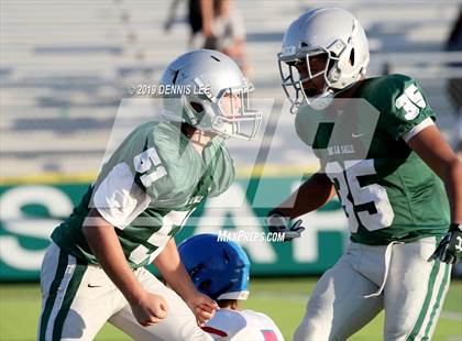 Thumbnail 2 in Buchanan @ De La Salle photogallery.