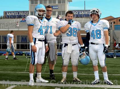 Thumbnail 1 in Boone Co. vs. Conner (Crosstown Showdown) photogallery.