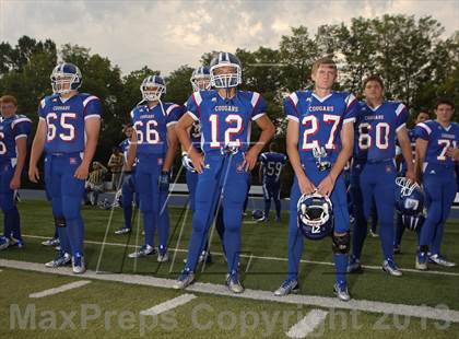 Thumbnail 2 in Boone Co. vs. Conner (Crosstown Showdown) photogallery.