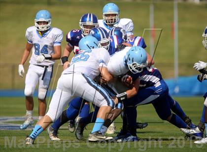 Thumbnail 3 in Boone Co. vs. Conner (Crosstown Showdown) photogallery.