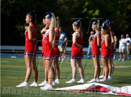 Thumbnail 3 in Boone Co. vs. Conner (Crosstown Showdown) photogallery.